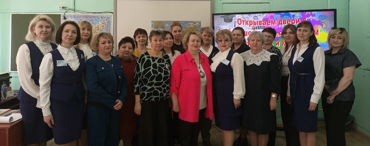 Межрегиональный семинар-практикум на базе инновационной площадки НИКО в Кинешме