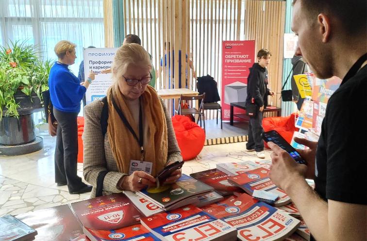 Насыщенный апрель «Национального образования»